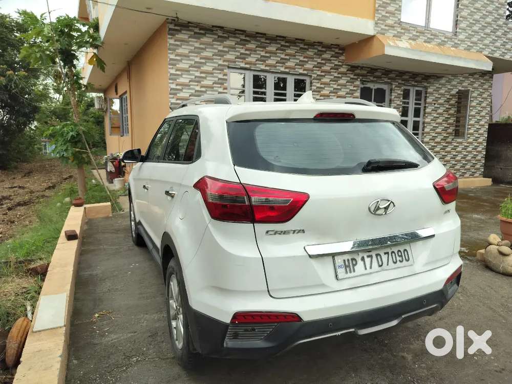 Hyundai Creta 1.6 Petrol 2016