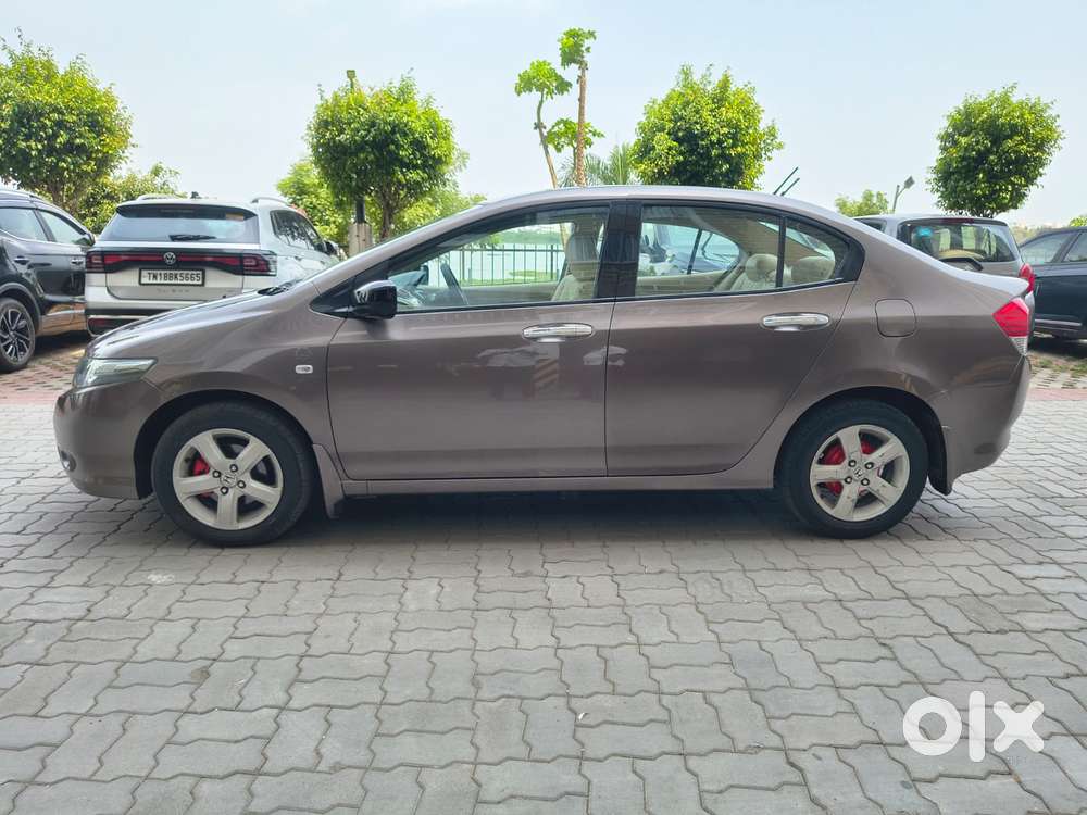 Honda City, 2011, Petrol