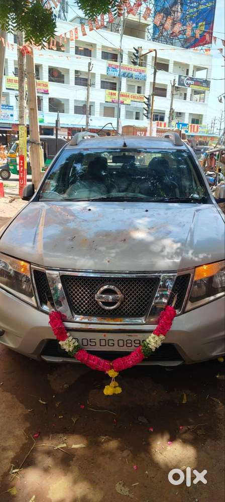 Nissan Terrano Diesel 2014
