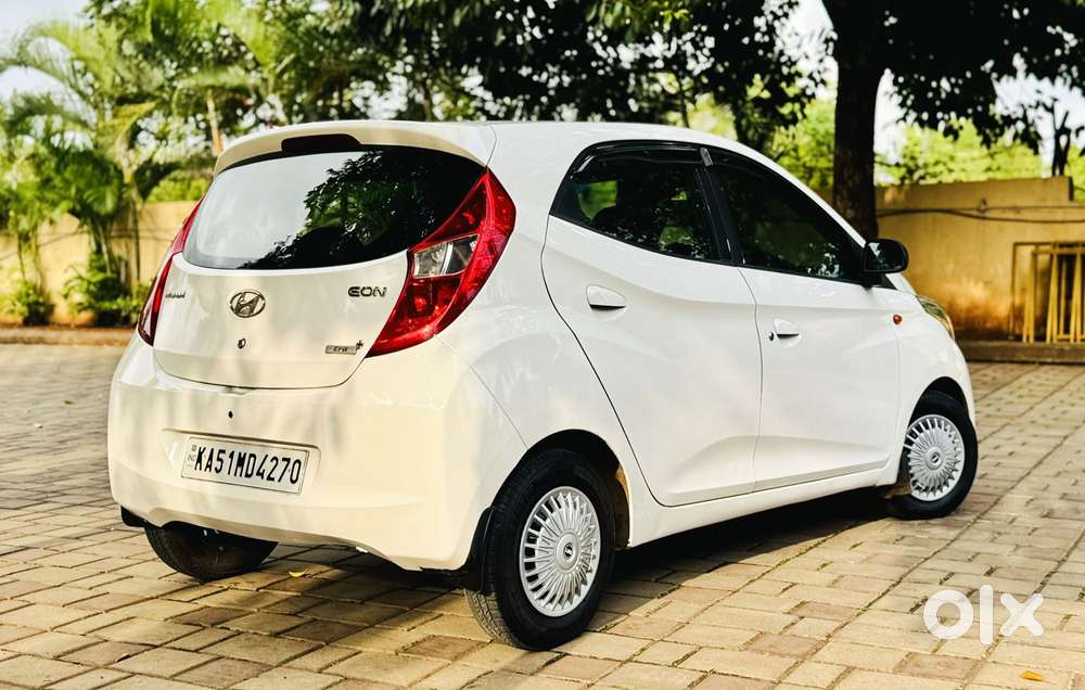 Hyundai Eon Sportz, 2012, Petrol