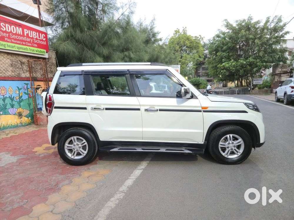 Mahindra Bolero Neo 1.5 N 10, 2023, Diesel