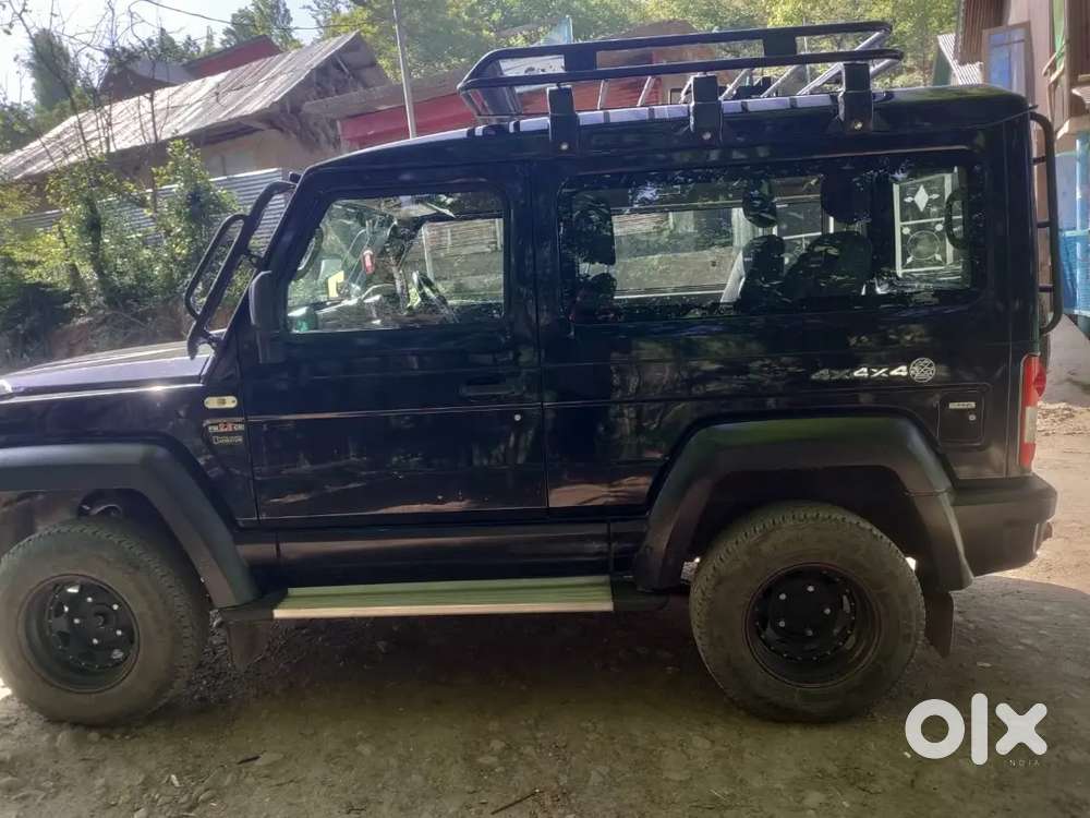Force Gurkha Diesel 4x4 2023