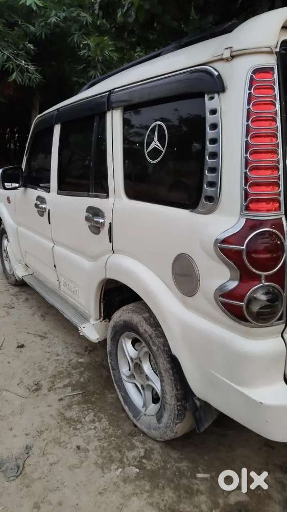 Mahindra Scorpio 2012 Car