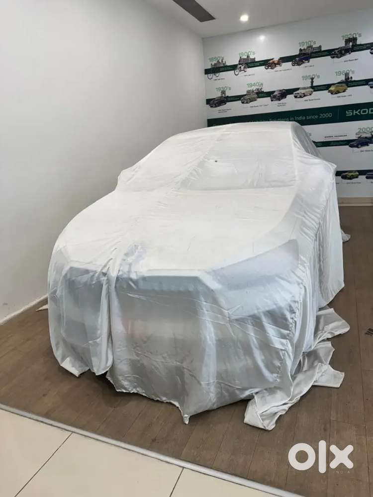 Skoda Slavia 2025 Petrol Brand New Condition