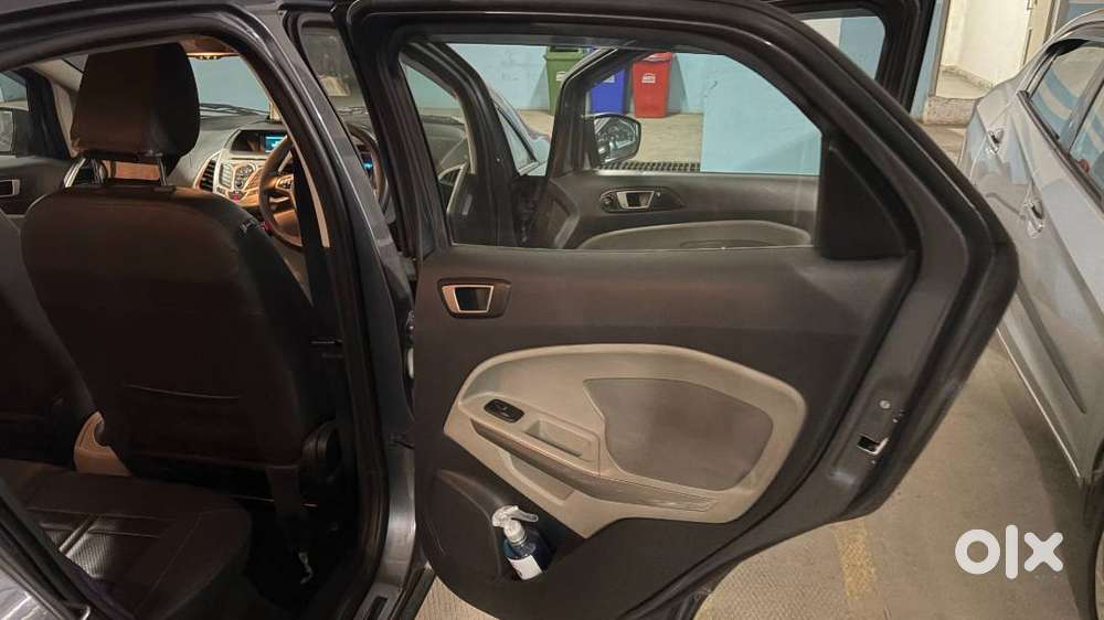 Ford Ecosport Top End Automatic 2017  1st Owner  Excellent Condition