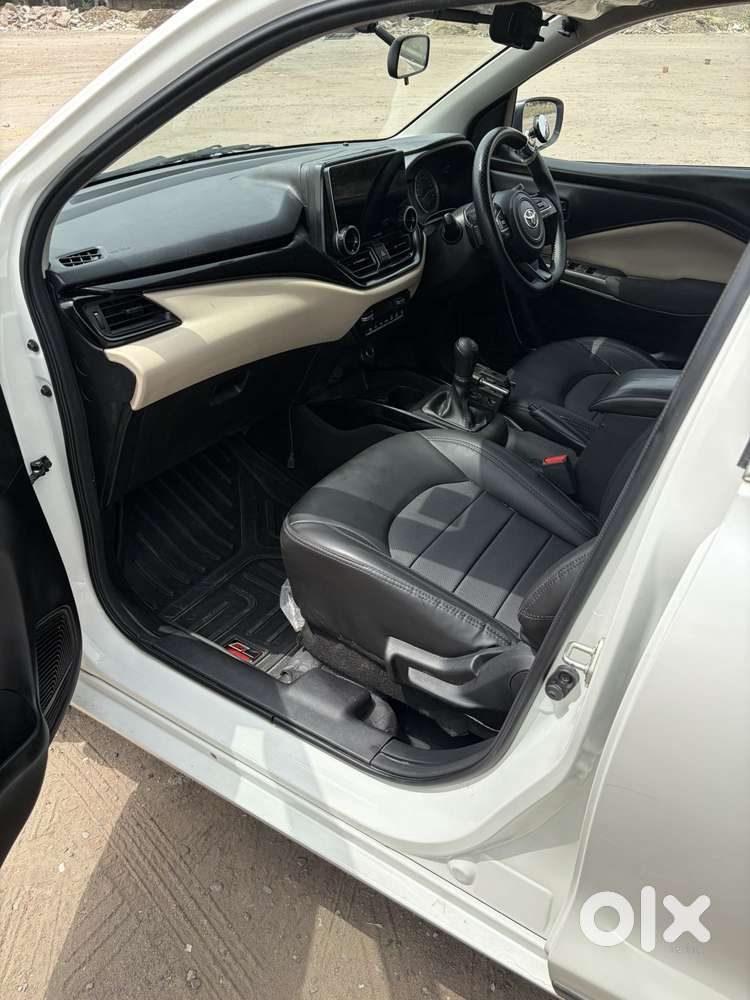 Toyota Glanza 1.2 E, 2025, Petrol