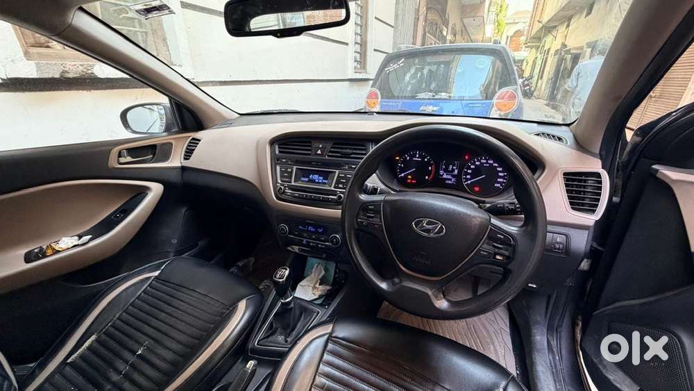 Hyundai Elite I20 2016