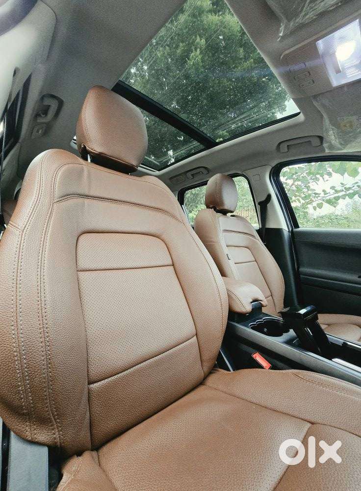 Tata Harrier Xt+, 2020, Diesel