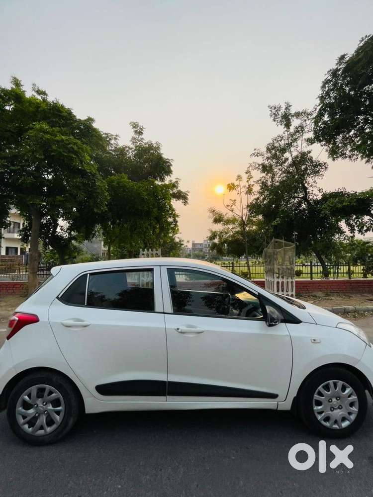 2017-2018 Hyundai Grand I 10 Magna Diesel Car 2nd Owner