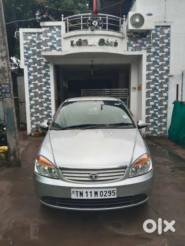 Tata Indica V2 Diesel Manual 2015 Model