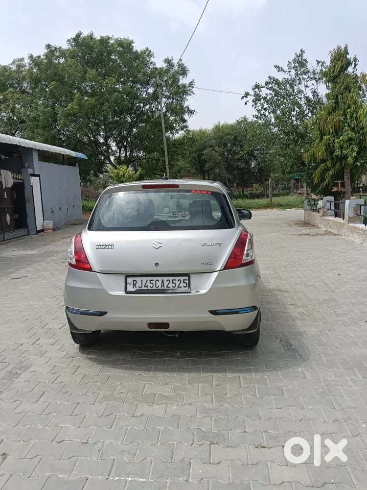 Maruti Suzuki Swift Vdi 2013 Second
