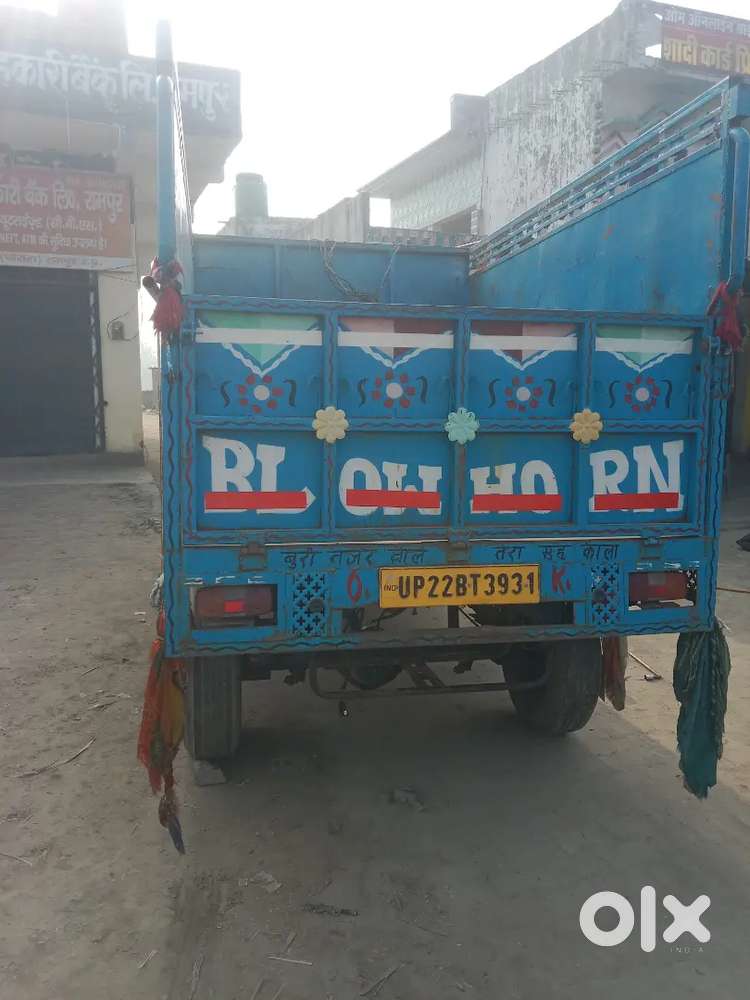 Mahindra Maxx 2024 Diesel 95000 Km Driven