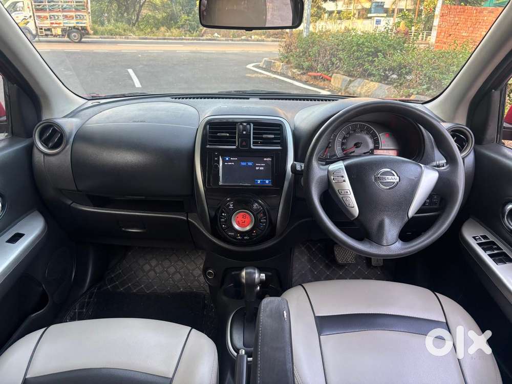 Nissan Micra Xv Cvt, 2019, Petrol