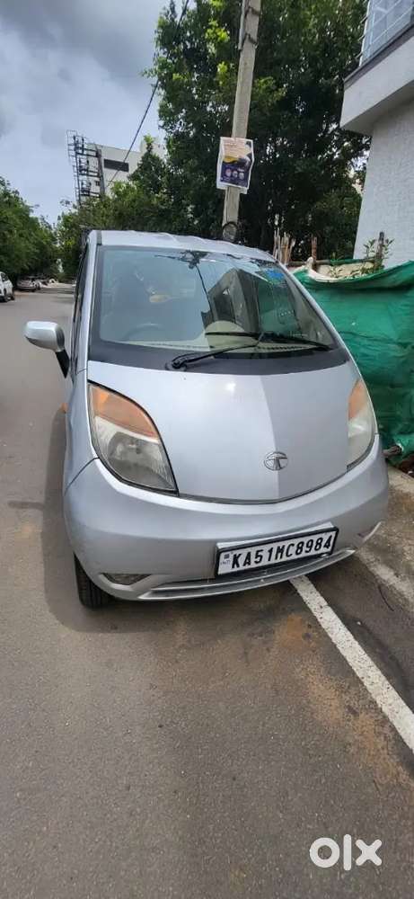 Tata Nano 2012 Petrol Good Condition