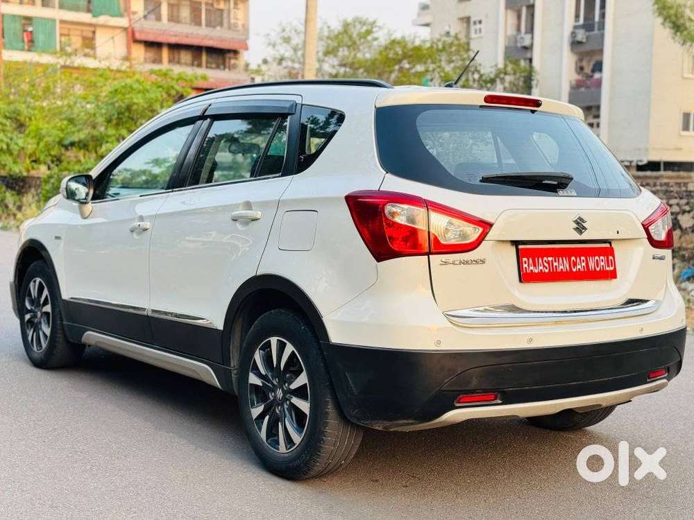 Maruti Suzuki S-cross 1.5 Zeta, 2019, Diesel