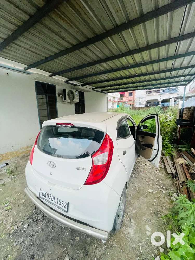 Eon 2019 Petrol  Top Condition  No Work Needed