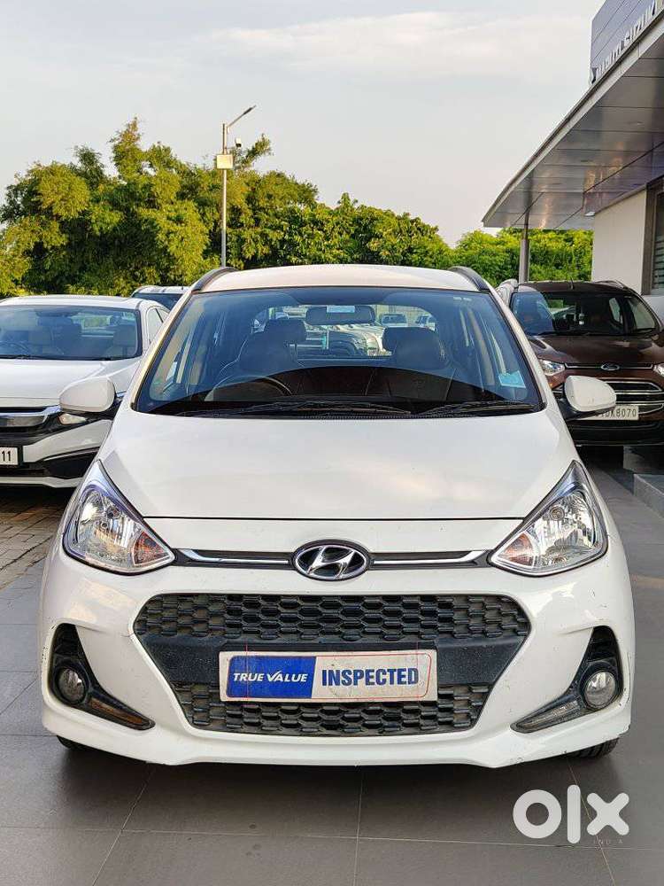Hyundai Grand I10 Asta 1.2 Vtvt, 2017