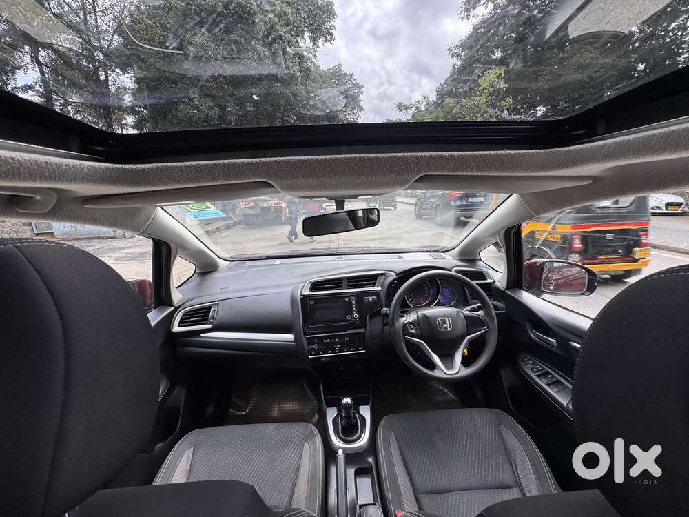 Honda Wr-v I-vtec Vx, 2017, Petrol