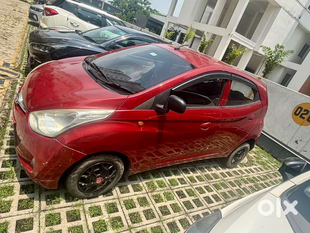 Hyundai Eon Petrol 2013