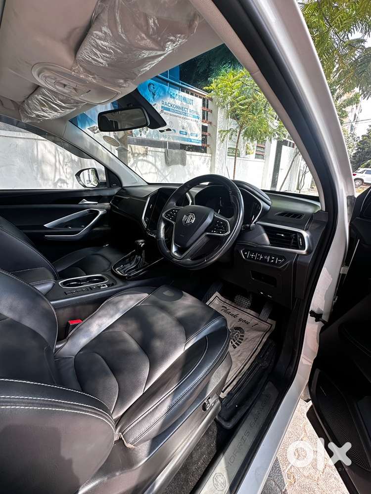 Mg Hector Petrol Automatic