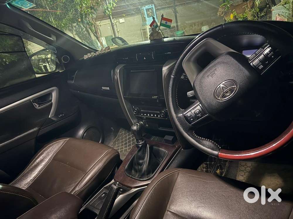 Toyota Fortuner 2020 Bs6