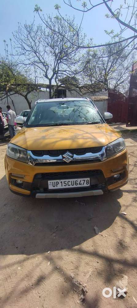 Maruti Suzuki Brezza Zdi Plus, 2018, Diesel