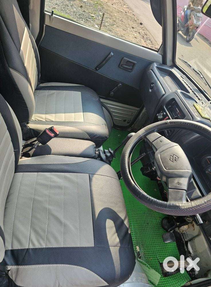 Maruti Suzuki Omni Mpi Std Bsiv, 2016, Lpg