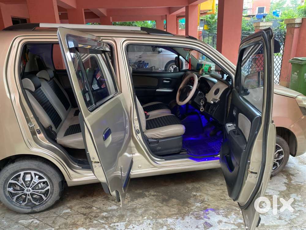 Wagon R Petrol 2015 Year