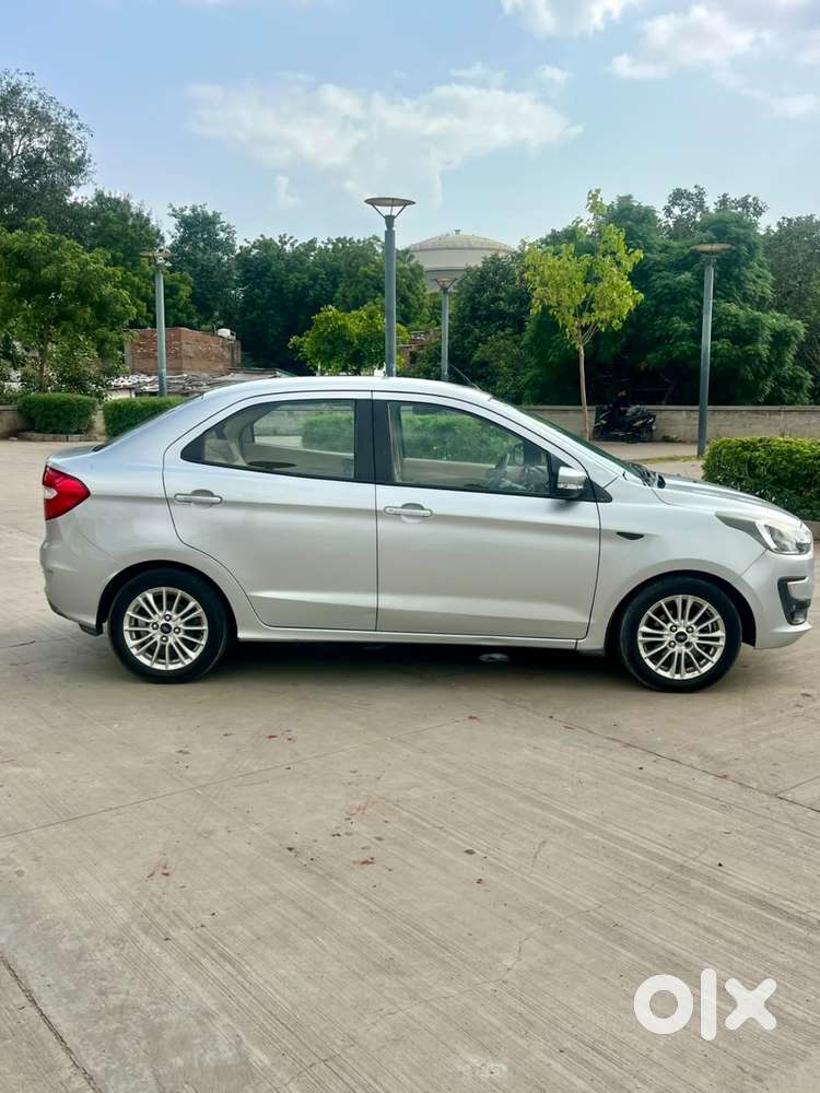 Ford Figo Aspire Titanium Plus, 2020, Cng & Hybrids
