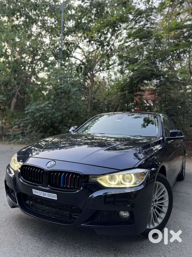 Bmw 3 Series [2012-2015] 2.0 320d Luxury Line, 2014, Diesel