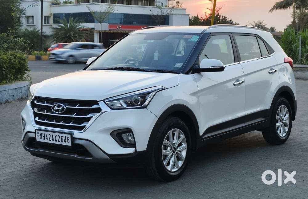 Hyundai Creta 1.6 Sx (o), 2019, Diesel