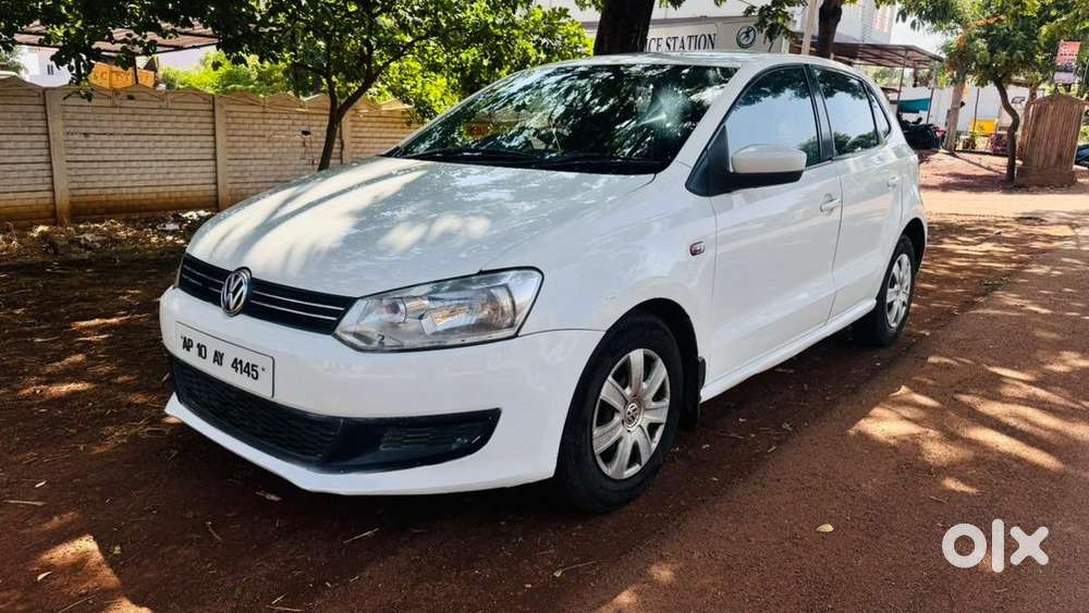 Volkswagen Polo 2011 Diesel Good Condition