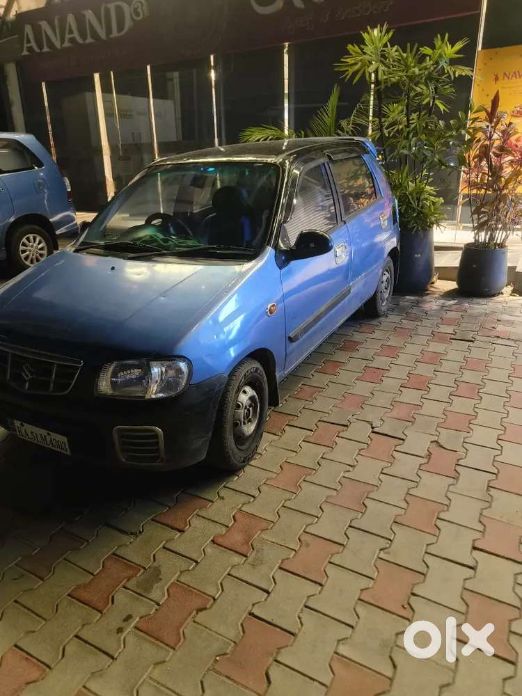 Maruti Suzuki Alto Lxi 2006 Petrol Car