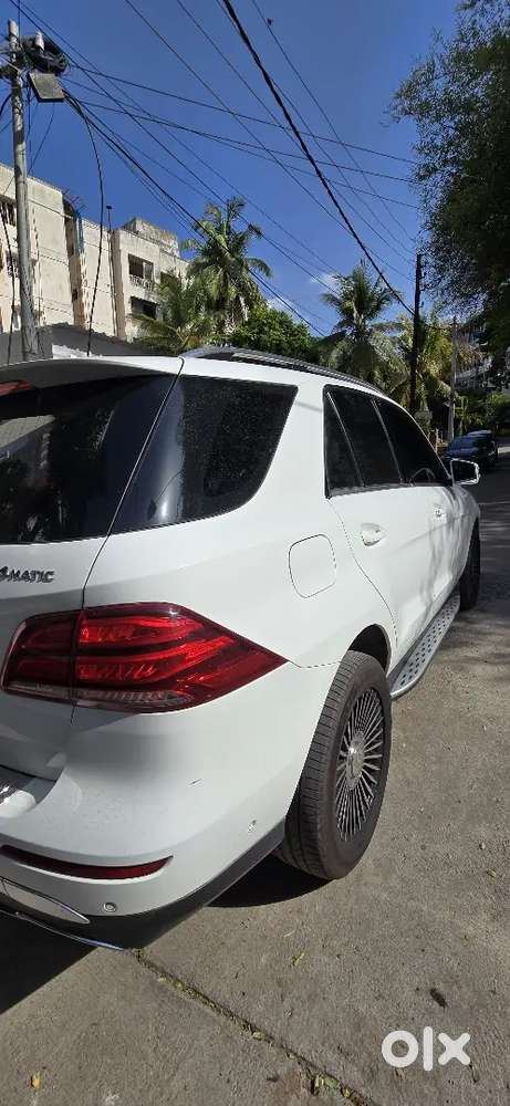 Mercedes-benz Gle Class 2016 Diesel