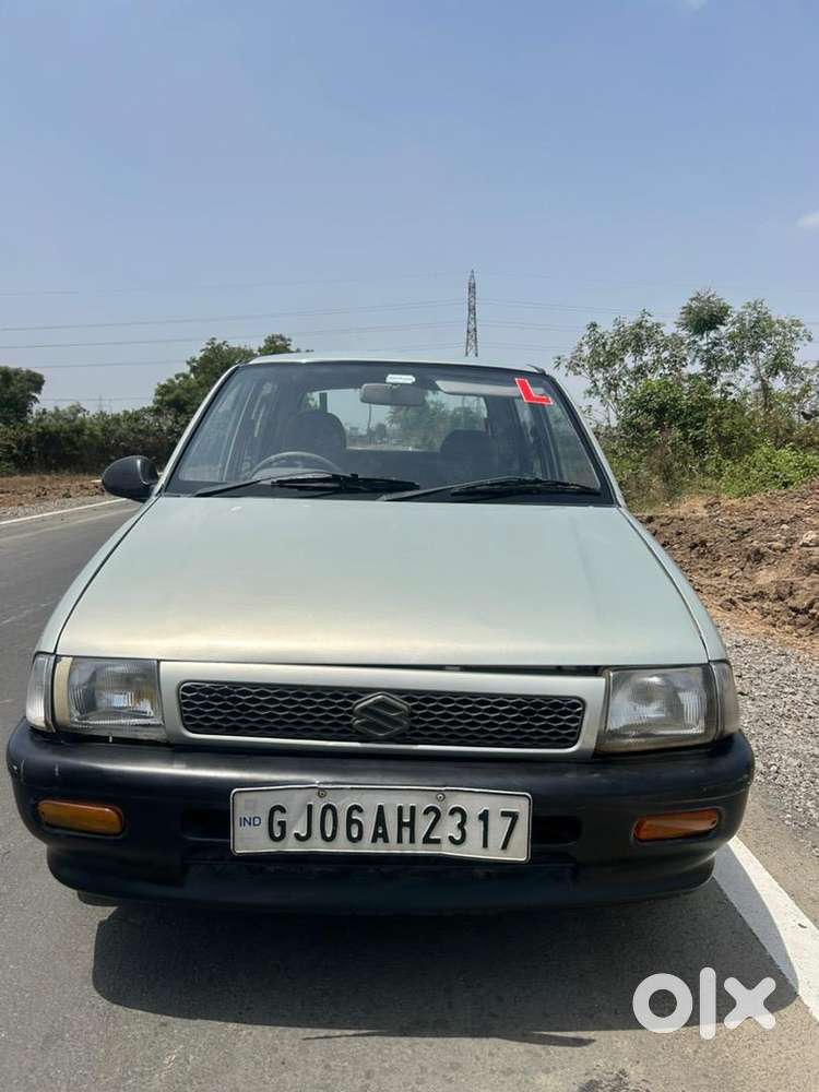 Maruti Suzuki Zen Estilo 2002 Petrol Well Maintained