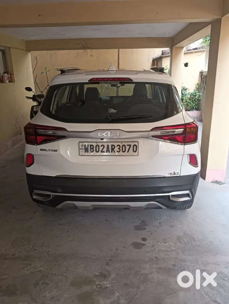 Kia Seltos Htk Plus 27000 Km Driven