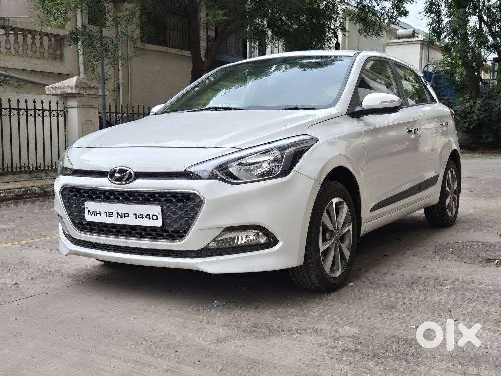 Hyundai I20 Asta (o) 1.2 Mt Dual Tone, 2016, Petrol