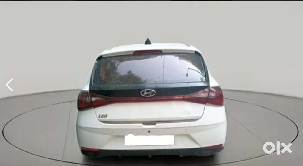 Hyundai New I20 2021 Petrol Well Maintained