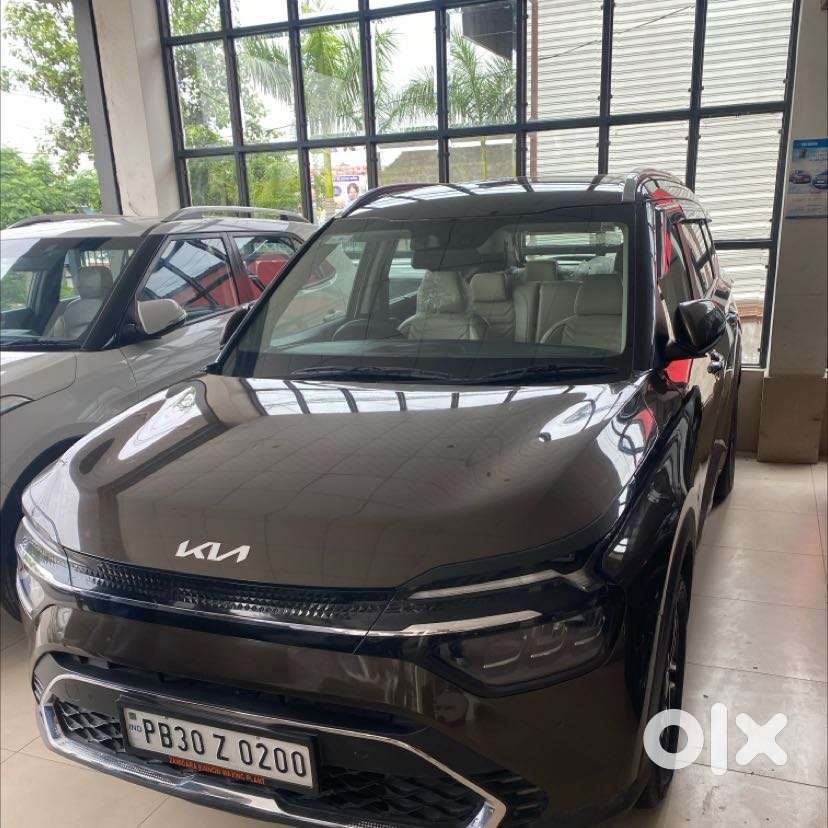 Kia Carens 1.5 Luxury Diesel 7 Str Imt, 2022, Diesel