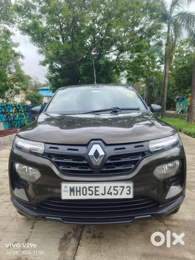 Renault Kwid Rxl, 2020, Petrol