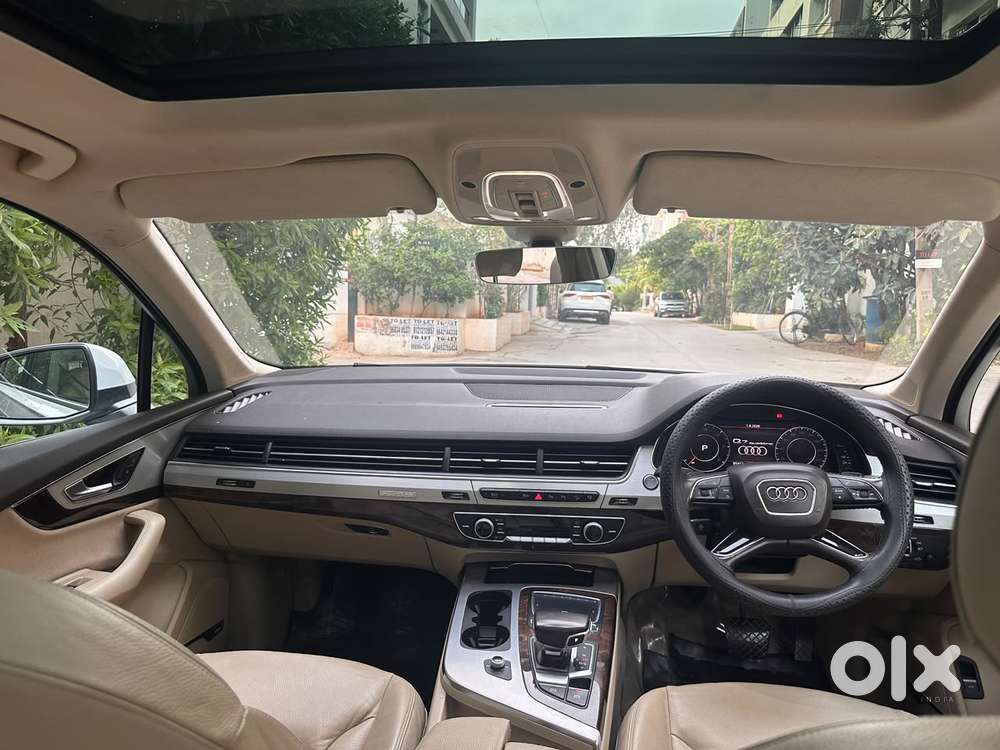 Audi Q7 45 Tdi Design Edition, 2016, Diesel