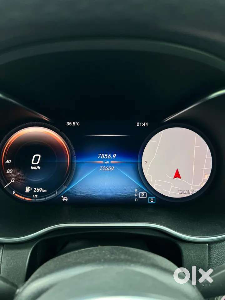 Mercedes-benz Glc Coupe, 2020, Diesel