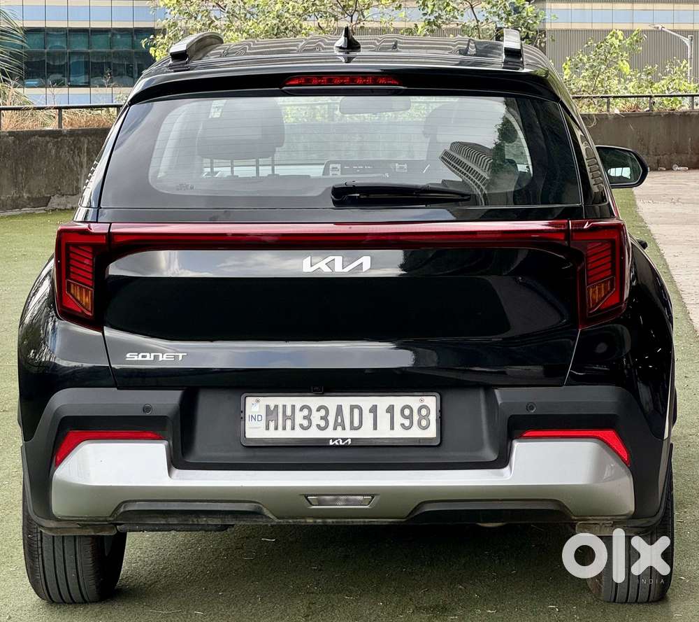 Kia Sonet Htx 1.5 Diesel, 2025, Diesel