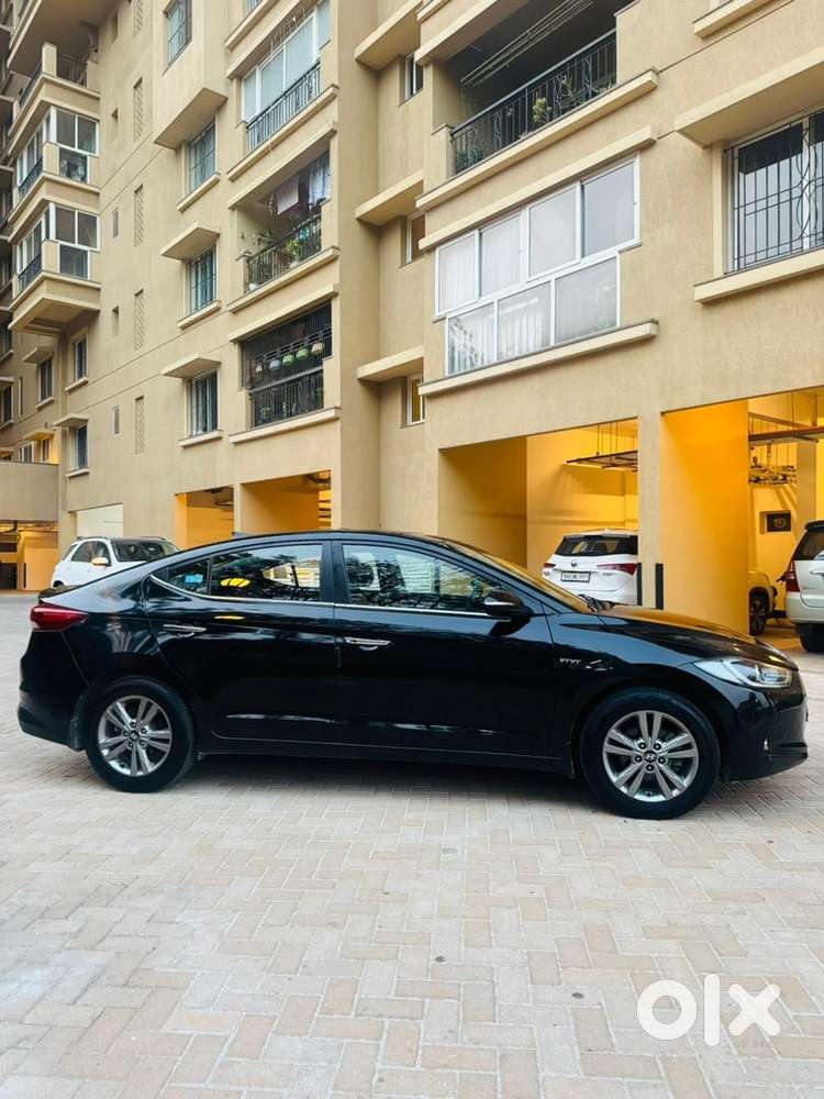 Hyundai Elantra 2017 Sx(o) 2.0 Petrol At