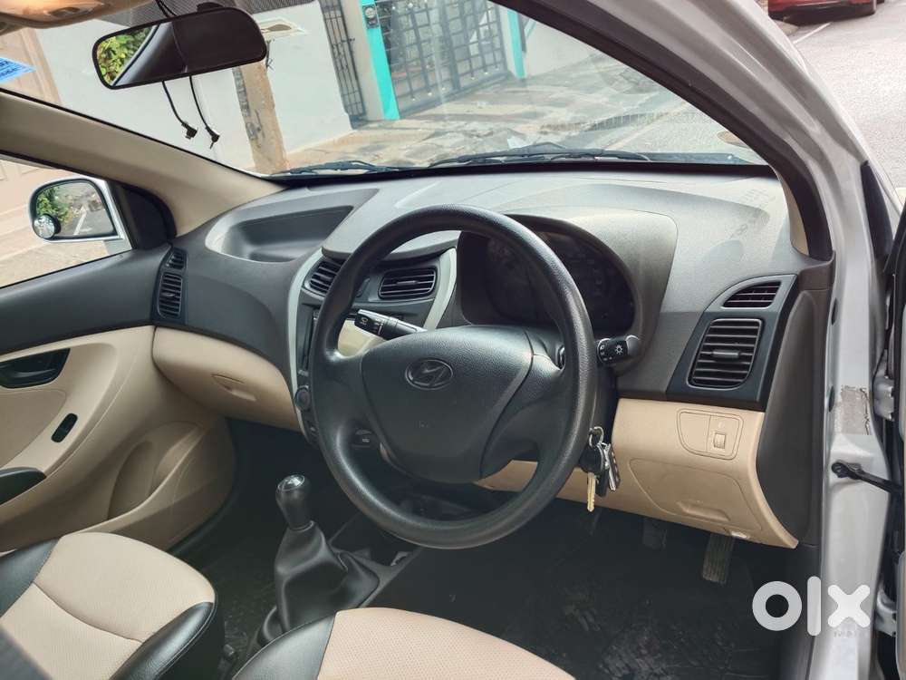 Hyundai Eon Magna +, 2015, Petrol