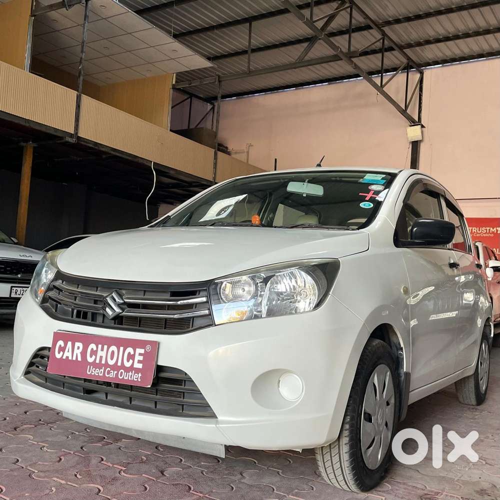Maruti Suzuki Celerio 1.0 Vxi Amt, 2017, Petrol