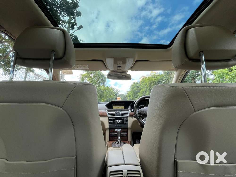 Mercedes-benz E-class 220 Cdi, 2011, Diesel