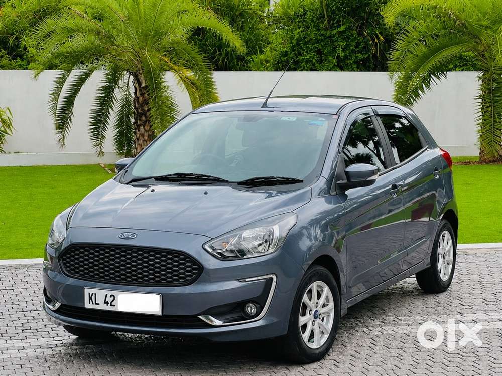 Ford Figo Titanium Diesel 2019