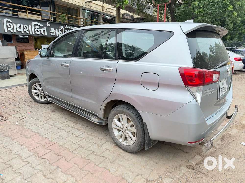 Toyota Innova Crysta [ ] 2.7 Vx At 7 Str, 2019, Diesel