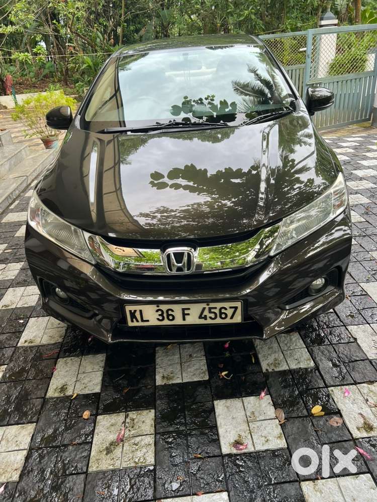Honda City Petrol 2016